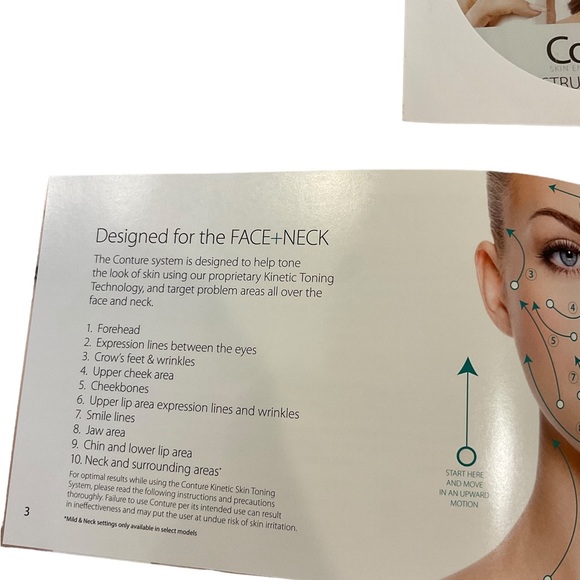 Contour skin enhancement system - Picture 6 of 9